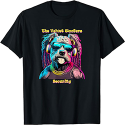 The Velvet Woofers: Security Guard
